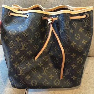 Louis Vuitton Petit Noe (older style)